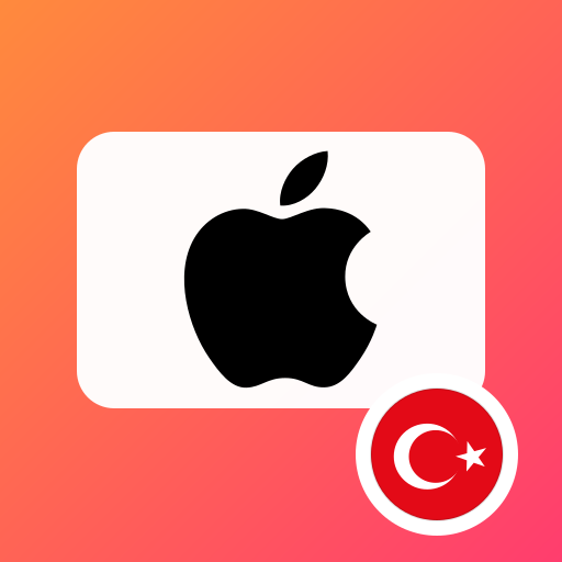 Apple Store礼品卡（土耳其）