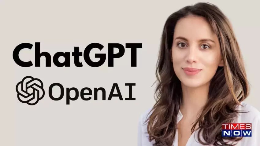 OpenAI刚刚离职的首席技术官Mira Murati成立新AI公司并可能融资1亿美元 封面图
