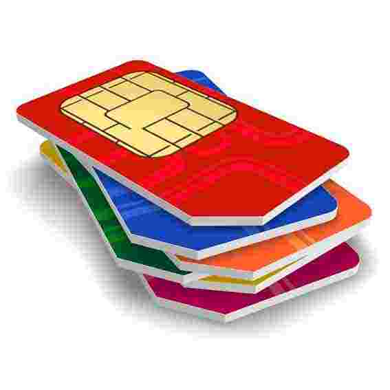 国际手机号（eSIM，实体卡片） 商品图片
