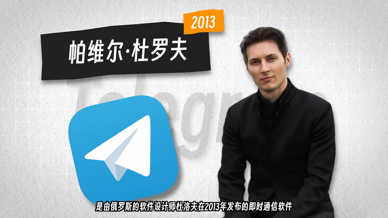 对比Wechat，Telegram 到底有多强？#微信 #Telegram #电