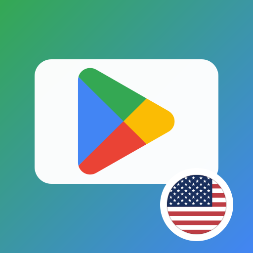 Google Play礼品卡（美国）