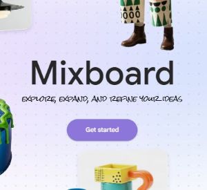 Mixboard 账号或会员订阅（官方） 商品图片