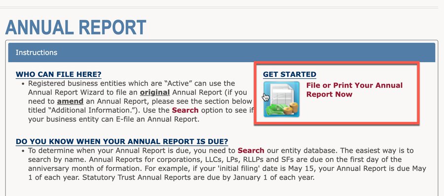 Wyoming US company annual renewal — step-by-step tutorial 封面图