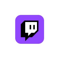 Twitch账号（官方） 商品图片