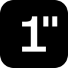 1inch