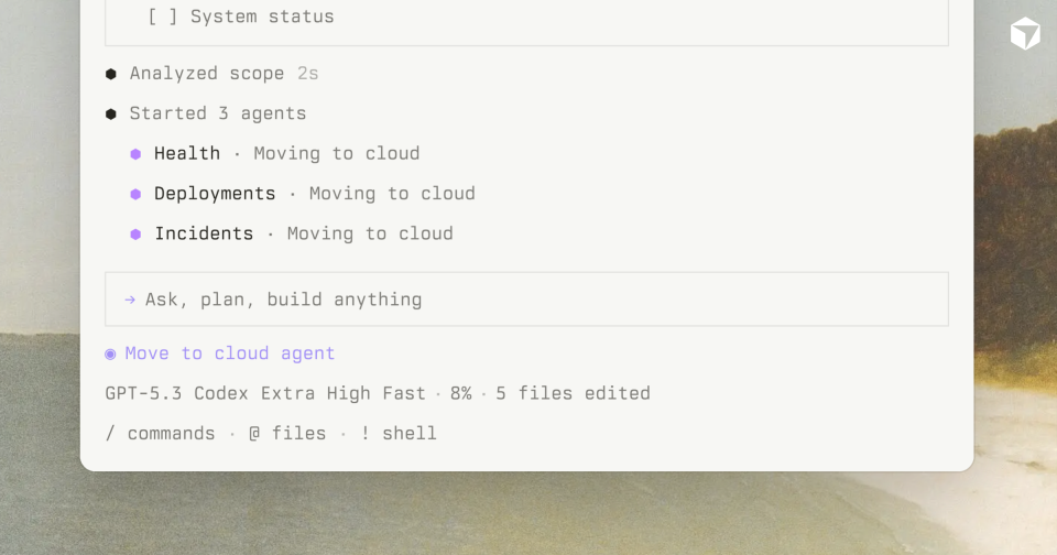 Cursor CLI(命令行)
